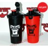 Шейкер: Dual Shaker Hydra Cup Black / Red || 828ml