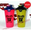 Шейкер: Dual Shaker Hydra Cup Pink / Yellow || 828ml