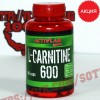 Карнитин: ActivLab L-carnitine 600 || 60капc