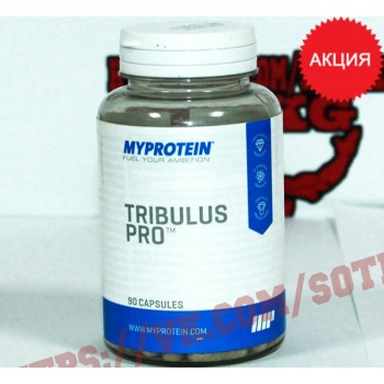Трибулус: MyProtein Tribulus Pro || 90 кап