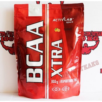 BCAA+Глютамин: Activlab Bcaa Xtra || 800g