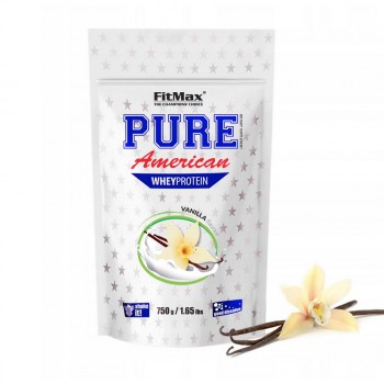 Протеин FitMax Pure American Protein 750 g