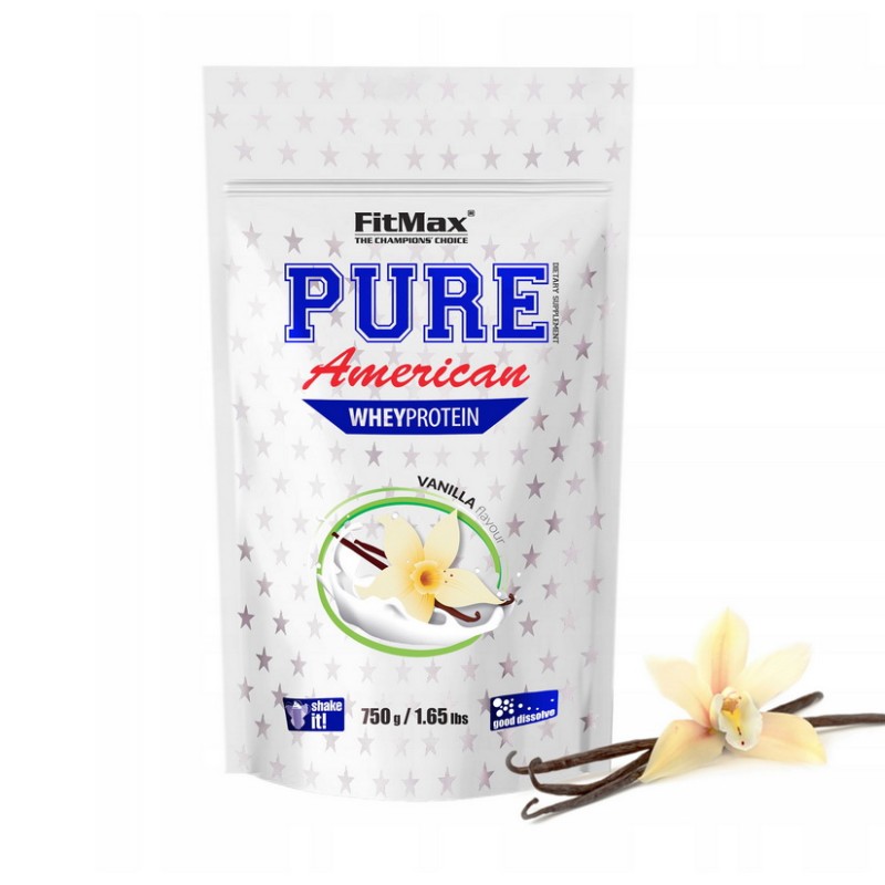 Протеин FitMax Pure American Protein 750 g