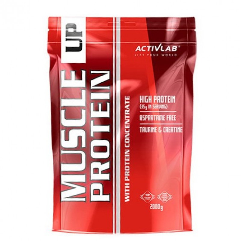 Протеин ActivLab Muscle Up Protein 2000 g