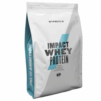 Протеин Myprotein Impact Whey Protein 1000 g