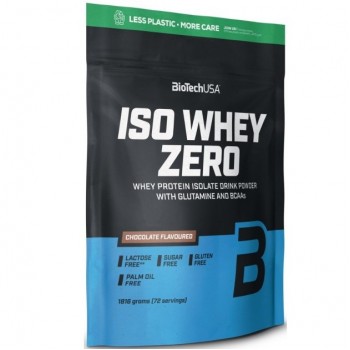 Протеин Biotech Iso Whey Zero 500 g