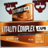 Витамины(комплекс): ActivLab Vitality Complex || 60 капс